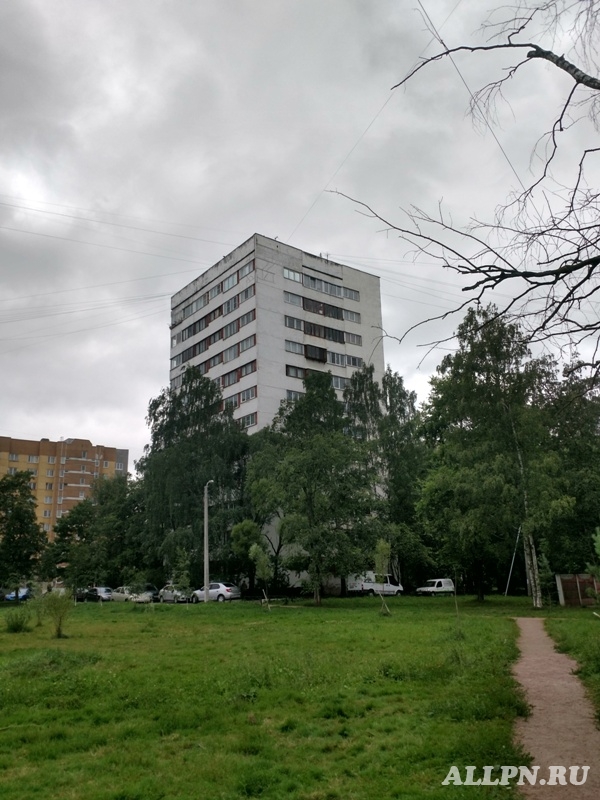 Продается 1 -ком. квартира, Стойкости, д 9, м. пр. Ветеранов - Жилая недвижимость, Продажа квартир Санкт-Петербург