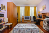 Продажа эксклюзивной 3к квартиры в центре, Зверинская ул 42 - Жилая недвижимость, Продажа квартир Санкт-Петербург